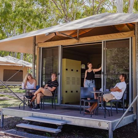 Kangarooms Noosa Everglades Cootharaba Екстер'єр фото