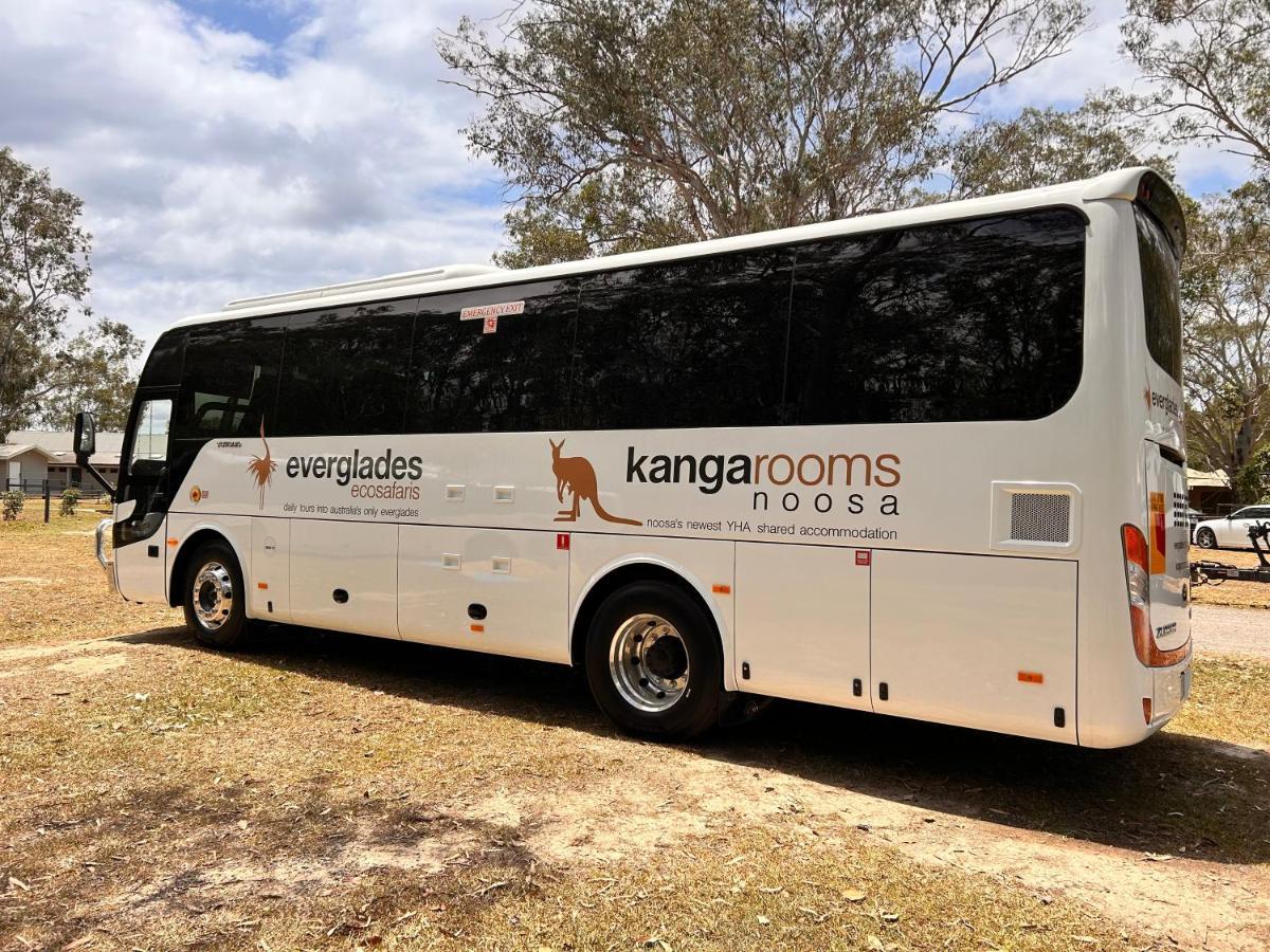Kangarooms Noosa Everglades Cootharaba Екстер'єр фото