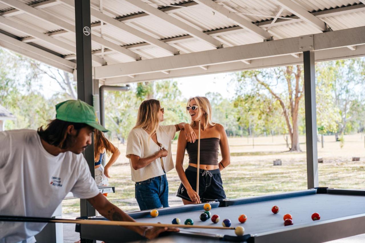 Kangarooms Noosa Everglades Cootharaba Екстер'єр фото