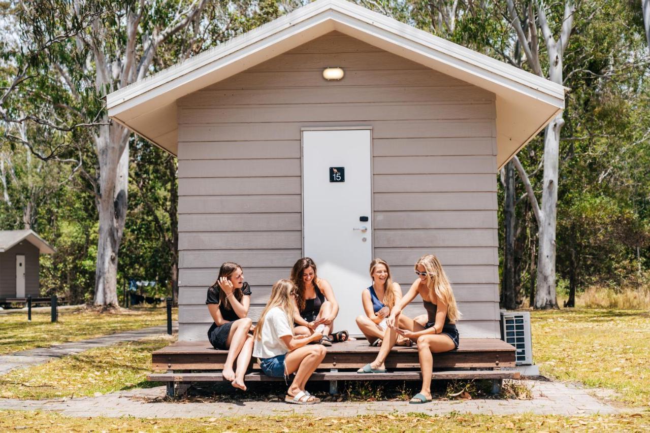 Kangarooms Noosa Everglades Cootharaba Екстер'єр фото
