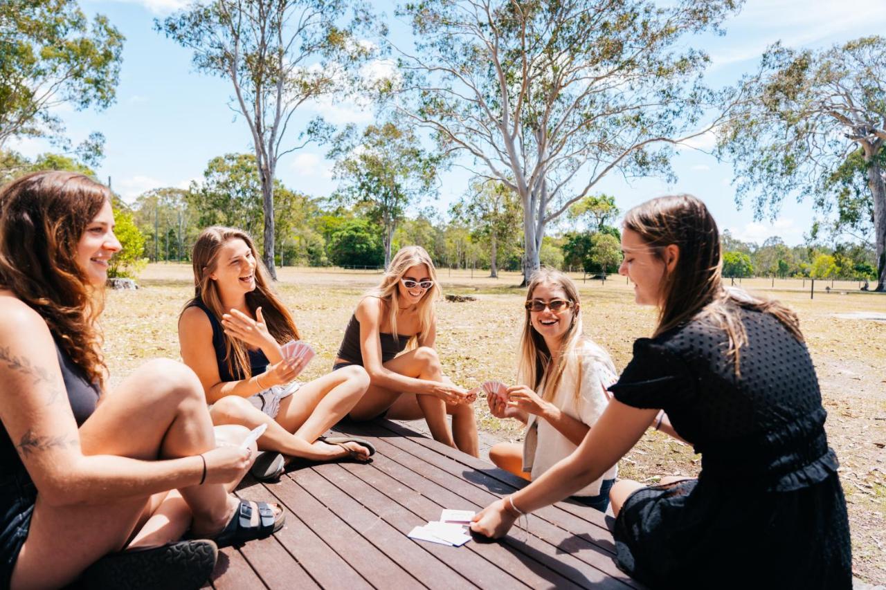 Kangarooms Noosa Everglades Cootharaba Екстер'єр фото