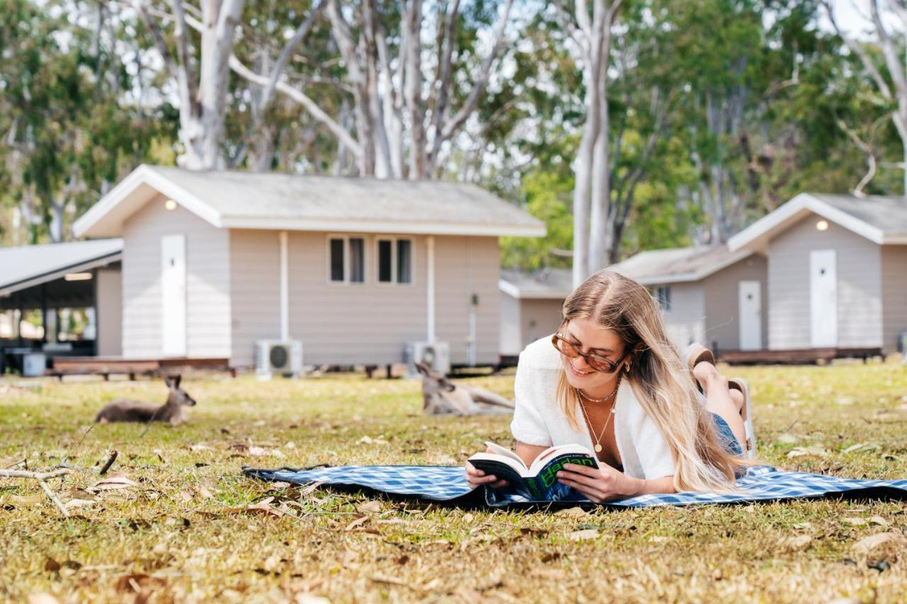 Kangarooms Noosa Everglades Cootharaba Екстер'єр фото