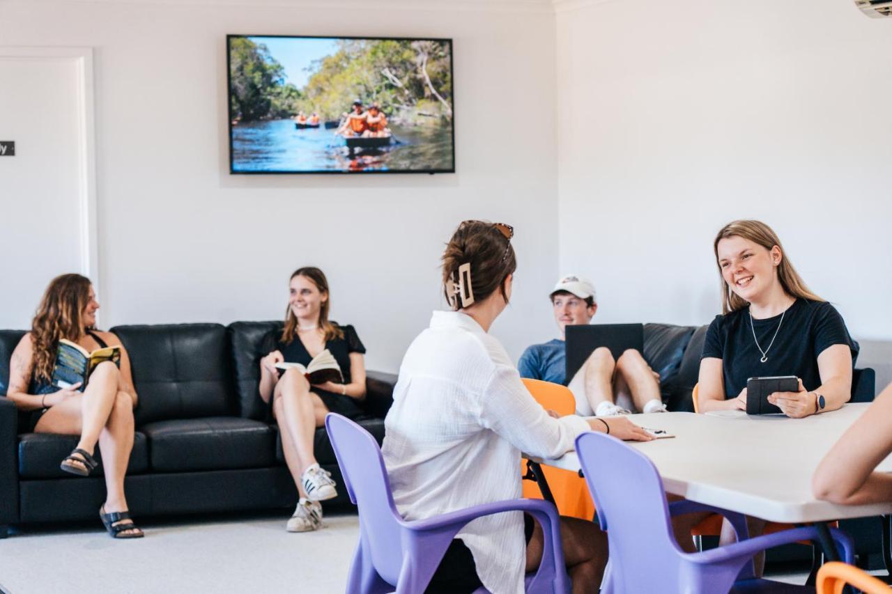 Kangarooms Noosa Everglades Cootharaba Екстер'єр фото