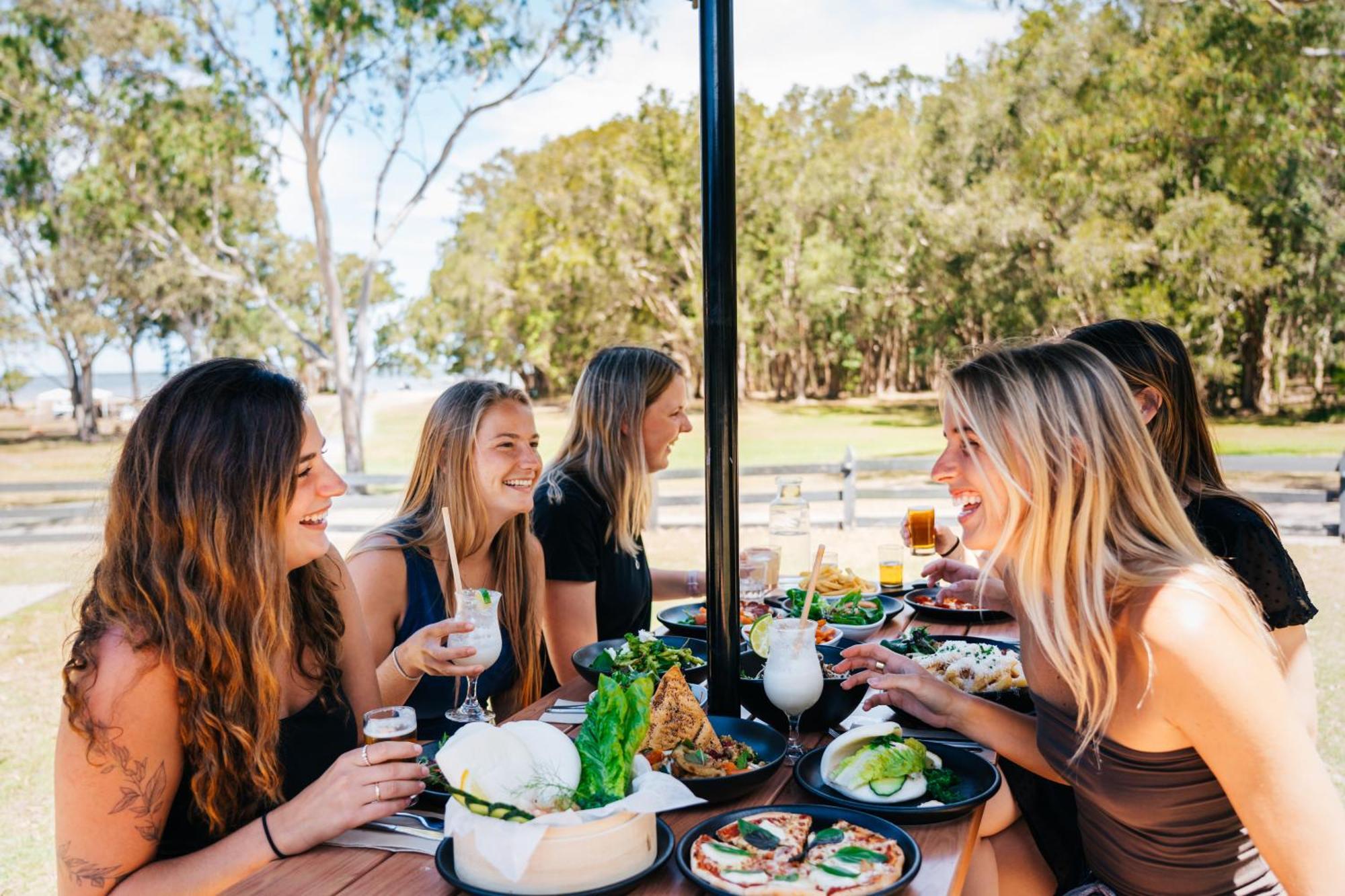 Kangarooms Noosa Everglades Cootharaba Екстер'єр фото