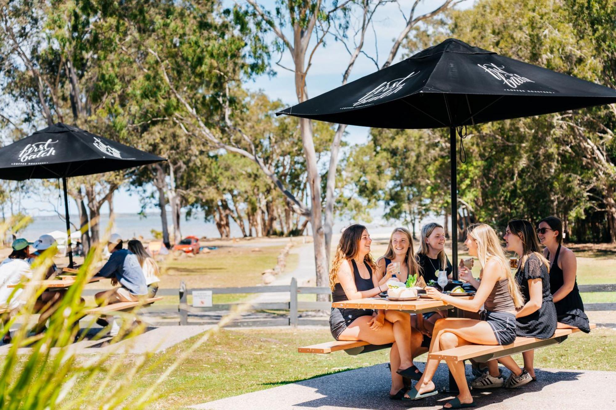 Kangarooms Noosa Everglades Cootharaba Екстер'єр фото