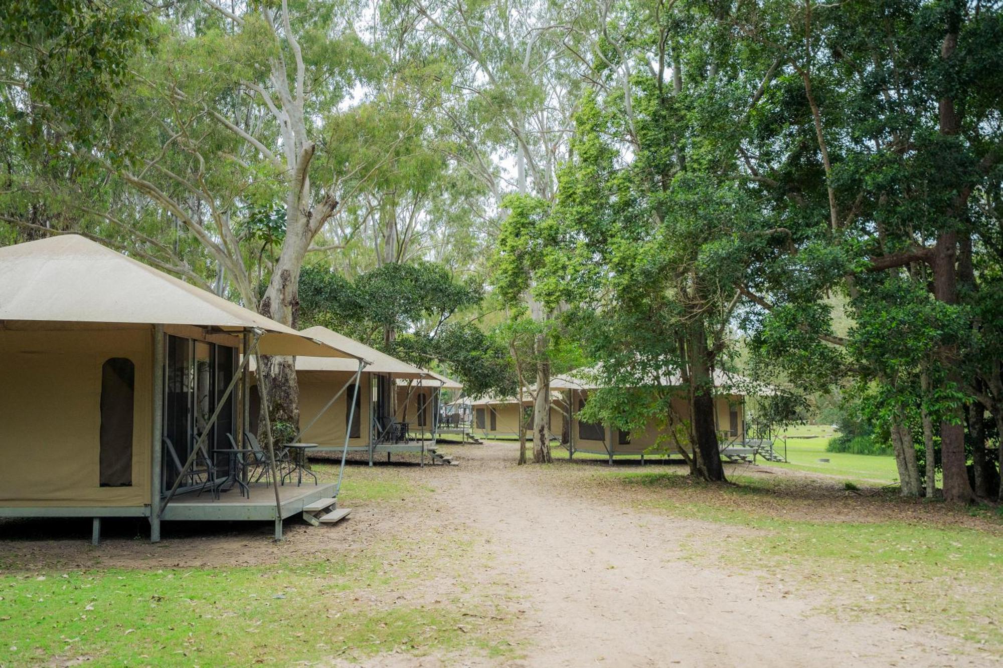 Kangarooms Noosa Everglades Cootharaba Екстер'єр фото