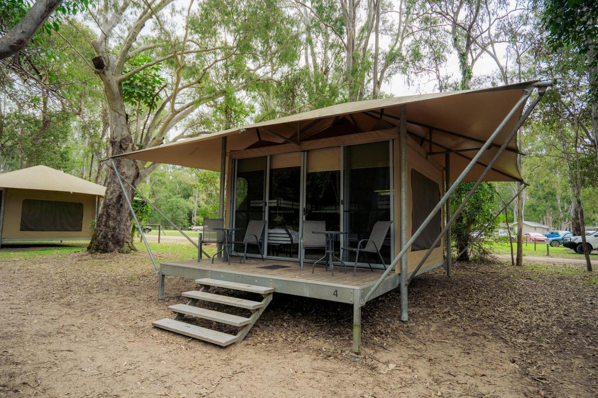 Kangarooms Noosa Everglades Cootharaba Екстер'єр фото